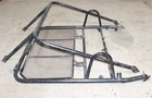 2002 Kawasaki Mule 3010 4X4 Roll Cage Frame Used. Price: $599.99.