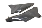 23 Kawasaki KLR650 Adventure Left & Right Side Chain Covers KL650LPFAN Used. Price: $129.99.