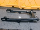 1970-71 Yamaha HS1B Rear Swingarm, Bolt & Stay Assembly #241-22110-00-33 Used. Price: $50.00.