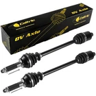 Rear Left & Right Complete Cv Joint Axles For Polaris Ranger Crew 800 2010-14 New. Price: $121.00.