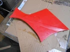 Textron Alterra 500 Atv 2018 Arctic Cat Right Side Cover Plastic Frame Panel Used. Price: $79.95.