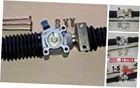 Steering Rack & Pinion Gear Box Assembly 1824147 With Tie Rod Ends 7061189 For New. Price: $227.11.