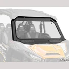 Superatv GWS-K-KRX-S-01 Glass Windshield For 2020+ Kawasaki Teryx 1000 New. Price: $629.99.