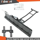 Snow Plow Blade Universal Kit Adjustable 48" For Canam Yamaha Arctic Cat New. Price: $290.41.