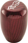 Dragonfire Racing 04-0907 Shifter Knob Short Red Carbon Fiber New. Price: $46.67.