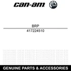 Brp 417224510 Pin Defender Commander Renegade 900 500 850 600 700 55 40 Turbo New. Price: $15.95.