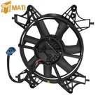 Engine Radiator Brushless Fan 2414657 2413548 For Polaris Rzr Xp Turbo 2017-2021 New. Price: $289.99.