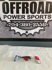 Tusk Folding Shift Lever, 1030850163, Suzuki & Kawasaki, Blk W/blue Tip New. Price: $26.99.