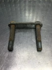 Kubota RTV900W9-H Leaf Spring Bracket K7711-17430 T411 Used. Price: $11.97.