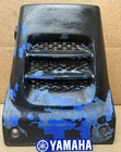 87-04 Yamaha Warrior 350 Plastics Grill Panel Cover Used. Price: $31.00.