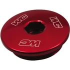 Works Connection 24-492 Engine Plugs, Red New. Price: $29.95.