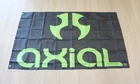 Axial Rc Racing Banner Flag Radio Controlled Pro Line Garage Man Cave New. Price: $14.45.