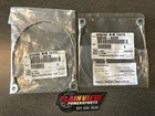 Kawasaki Genuine Tailgate Cables *2 Pack* 53045-0029 Mule Pro Fxt Fxr Dxt New. Price: $19.99.