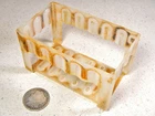 85 Honda Fourtrax TRX125 Battery Box Holder Bracket Rubber Tray Used. Price: $27.74.