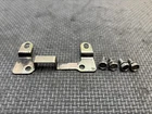 #1 1986-99 Polaris Trail Boss 250 Electric Starter Motor Mounting Bracket Plate Used. Price: $25.90.