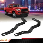 Upper Hood Ditch Cube Led Light Mount Brackets Fit For 05-15 Toyota Tacoma New. Price: $17.00.