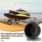 For Vortex 81143 48355V K71-G01-73, 21-261 Trailer Hub Replacement Cap 2PCS Usa New. Price: $21.89.
