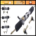 Steering Rack & Pinion With Tie Rod Ends For Kawasaki Mule 550 2500 2510 2520 30 New. Price: $176.99.