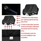 Sidexside Utility Vehicle Storage Cover For Polaris Rzr 1000 900XP Turbo Eps New. Price: $47.88.