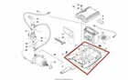 New Oem Arctic Cat Alterra 700 Xt Battery Box Housing. Price: $109.95.