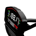 Digital Lcd Speedometer Moto Cforce 600 Multifunction Led New. Price: $140.00.