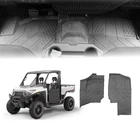 2PCS Utv Front Floor Mats Anti-slip For 2024-2026 Polaris Ranger Xd 1500 2889094 New. Price: $89.79.