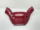 2003 Kawasaki Prairie 650 4X4 Lower Handlebar Cover Speedometer Housing Red Oem Used. Price: $29.95.