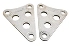 91 Kawasaki Mojave 2X4 Front Engine Brackets Motor Mounts KSF250 Used. Price: $18.50.
