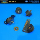 1996 Polaris Sportsman 500 Motor Mounting Bracket Head Stay Bolts 5241453 Used. Price: $7.45.