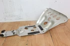 2000 Suzuki Quadmaster LT-A500F Front Lower Skid Plate Used. Price: $70.00.