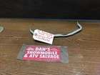Bracket Stay Side Cover # 11321-HN2-A20 Honda 2005 Rubicon 500 Atv 4X4 Used. Price: $20.69.