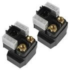 Starter Solenoid Relays For Yamaha Raptor YFM700 2006-2008 / 4D3-81940-00-00 New. Price: $19.00.