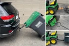 American-made Premium Combo Hitch, Haul Pin Handled Lawn, Garden... New. Price: $60.85.