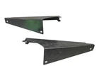 21 Kubota RTV-X1140W Front Passenger Seat Back Brackets Mounts Used. Price: $32.99.