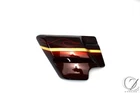 2010 Harley Flhxse Street Glide Cvo Left Side Cover Panel Used. Price: $74.95.