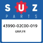 43990-02C00-019 Suzuki Grip,fr 4399002C00019, New Genuine Oem Part. Price: $119.28.