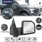 Mirror Memory Blind Spot Power Fold 2015-2020 Ford F-150 F150 Passenger Side New. Price: $121.11.
