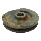 2004 Kubota RTV900 Crankshaft Pulley 1G471-74280 Used. Price: $19.99.