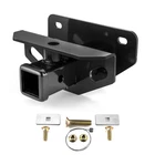 Weisen 2 Rear Trailer Hitch Receiver Class 3 Towing Compatible Dodge Ram New. Price: $98.26.