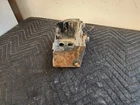 #A353 1985 Honda Trx 250 Fourtrax Battery Box Tray 50325-HA8-010 Used. Price: $24.50.