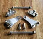 New 2022 Honda Motor Engine Mounts CRF450RX Rwe Oem Frame Hardware 2021. Price: $40.00.