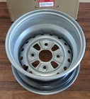 Honda Rancher Trx 350 Fm Fe Silver 11" Oem Rear Wheel, Rim 42650-HN5-M40ZA New. Price: $96.95.