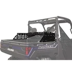 Tusk Cargo Rack Regular Black Powder Coated Compatible With Polaris Ranger Crew New. Price: $279.99.