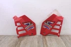 1985 Honda ATC250R Left & Right Radiator Shroud / Guard Used. Price: $24.00.