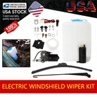 Utv 12V Electric Windshield Wiper Motor Kit For Can-am Defender HD5/HD7/HD9/HD10 New. Price: $40.99.