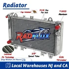 For 1993-2000 Kawasaki Mule 2500 2510 2520 KAF620A KAF620C Radiator #39061-1270 New. Price: $68.39.