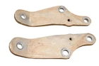 03 Polaris Predator 500 2X4 Front Motor Mounts Brackets Used. Price: $15.99.