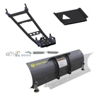 Open Trail 60" Snowplow & Mount Push Tube Kit 2019-2022 Cf-moto Cforce 600 New. Price: $712.85.