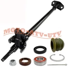 Steering Stem Shaft & Bushing Bearing Seals Kit Set For Honda TRX400X 2X4 09-14 New. Price: $69.49.