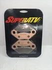Super Atv Polaris Brake Pads BP-P-004 New. Price: $39.99.